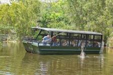 Hartley's Crocodile Adventure, Cairns, Australia